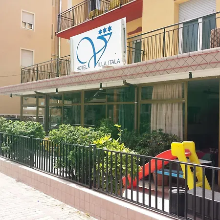 Itala Ξενοδοχείο